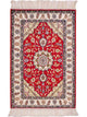 Kinesisk silke Teppe 92x60cm - Orientalsk teppe