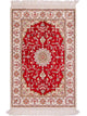 Kinesisk silke Teppe 89x62cm - Orientalsk teppe