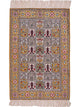 Kinesisk silke Teppe 63x92cm - Orientalsk teppe