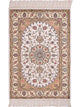 Kinesisk silke Teppe 91x61cm - Orientalsk teppe