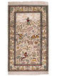 Kinesisk silke Teppe 150x88cm - Orientalsk teppe