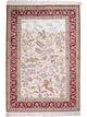Kinesisk silke Teppe 183x125cm - Orientalsk teppe
