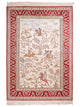 Kinesisk silke Teppe 180x124cm - Orientalsk teppe