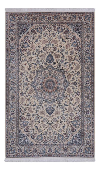 Nain - 6La Teppe 132x213cm - Persisk teppe
