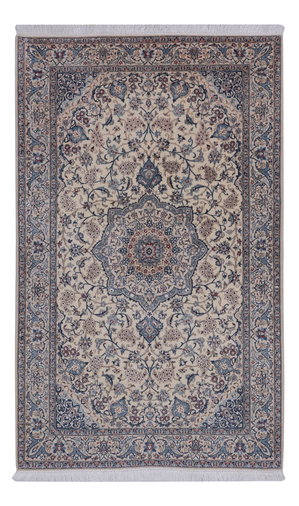 Nain - 6 la Teppe 213x132cm - Persisk teppe