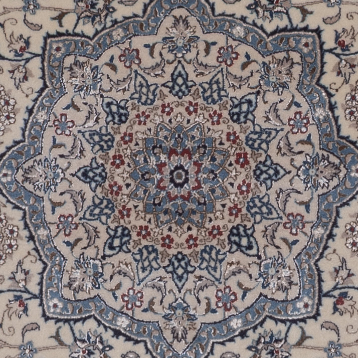 Nain - 6 la Teppe 213x132cm - Persisk teppe