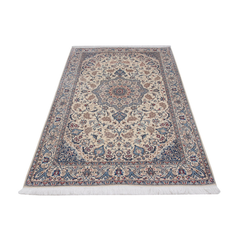 Nain - 6 la Teppe 213x132cm - Persisk teppe