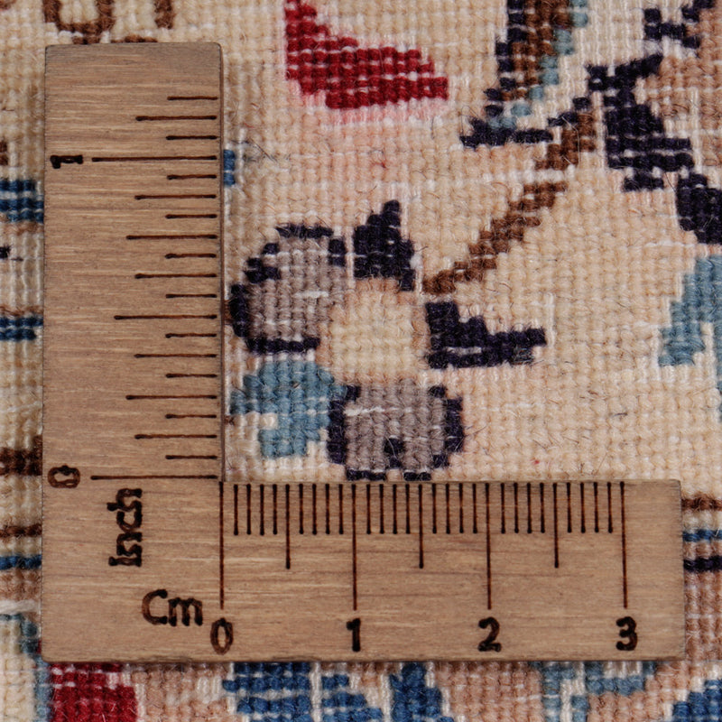 Nain - 6 la Teppe 213x132cm - Persisk teppe