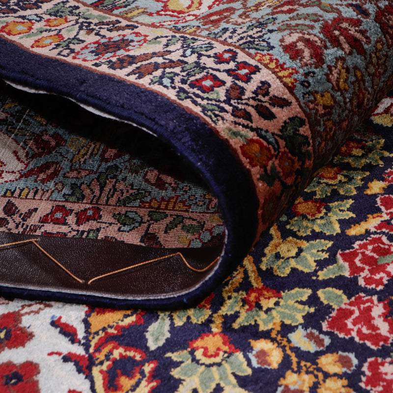 Kashmir silke Teppe 185x122cm - Orientalsk teppe