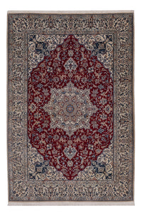 Nain - 6 la Teppe 206x132cm - Persisk teppe – product image