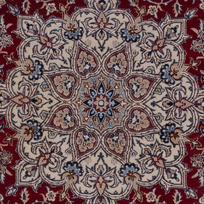 Nain - 6 la Teppe 206x132cm - Persisk teppe