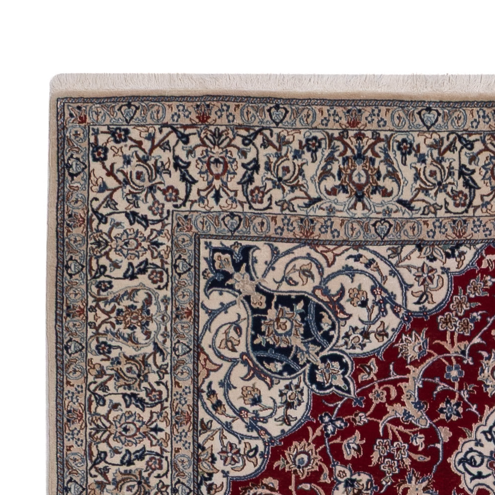 Nain - 6 la Teppe 206x132cm - Persisk teppe