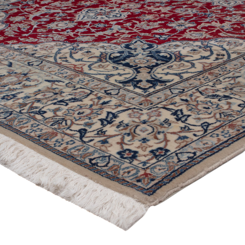 Nain - 6 la Teppe 206x132cm - Persisk teppe