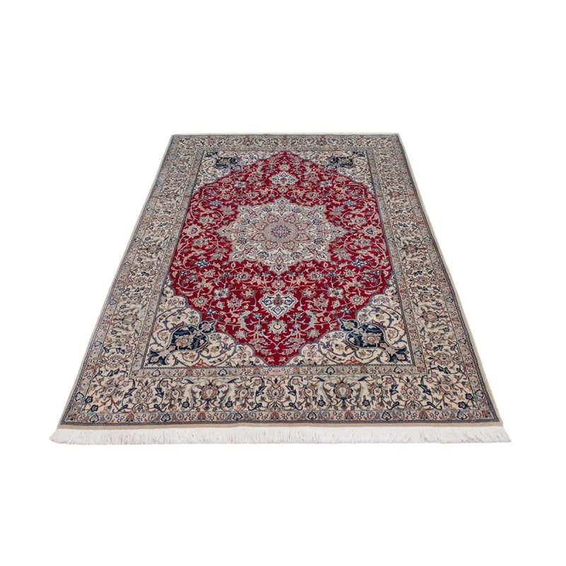Nain - 6 la Teppe 206x132cm - Persisk teppe