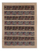 Ziegler Teppe 195x145cm - Orientalsk teppe