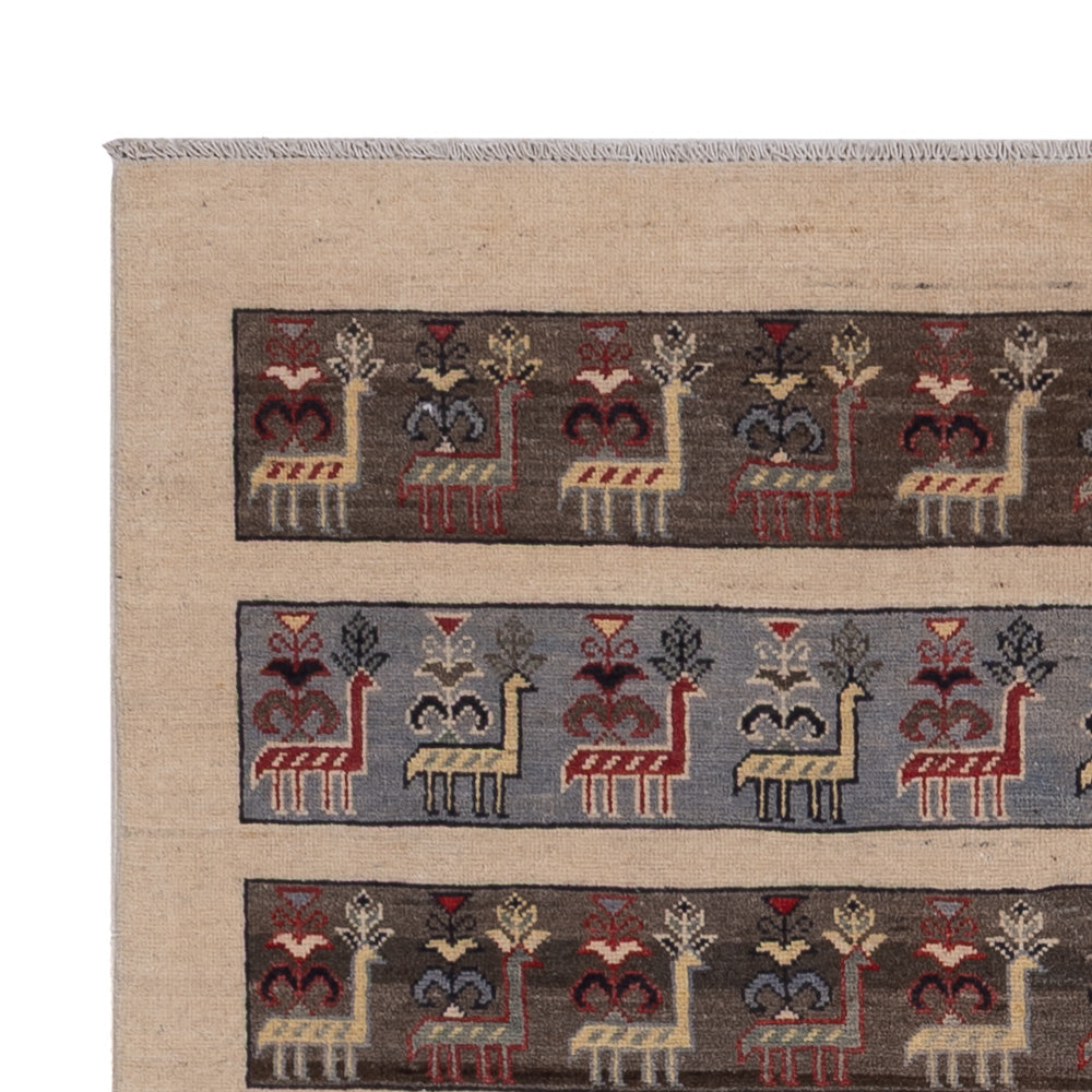 Ziegler Teppe 195x145cm - Orientalsk teppe