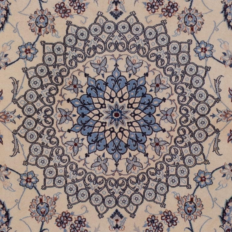 Nain - 6 la Teppe 238x159cm - Persisk teppe