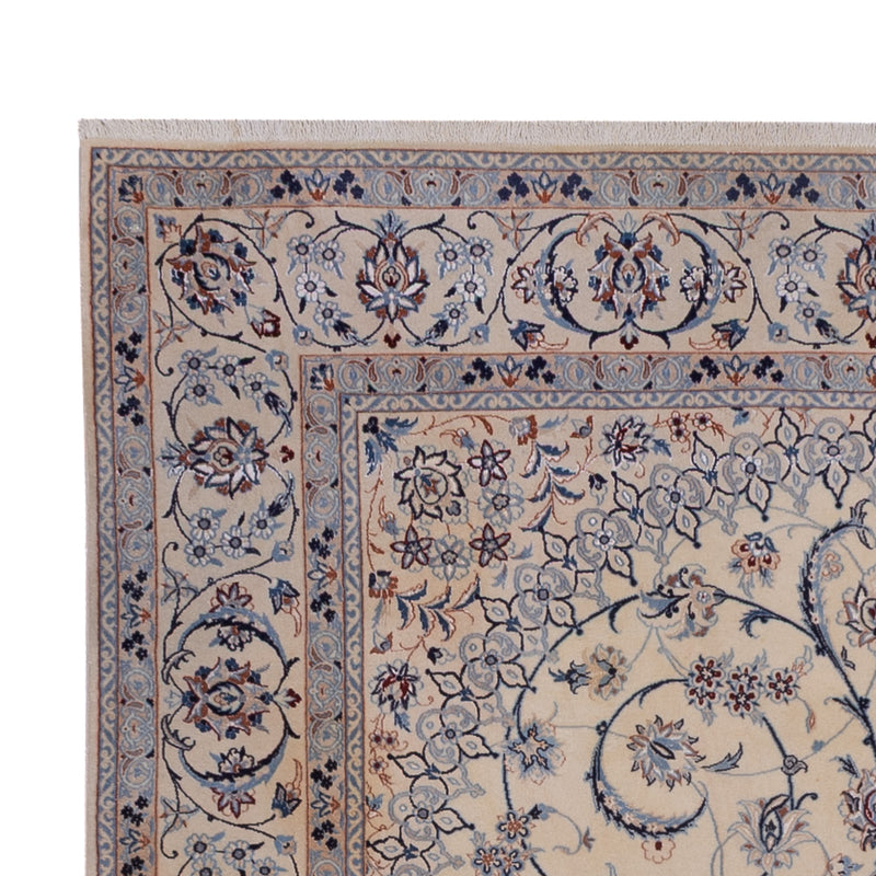 Nain - 6 la Teppe 238x159cm - Persisk teppe