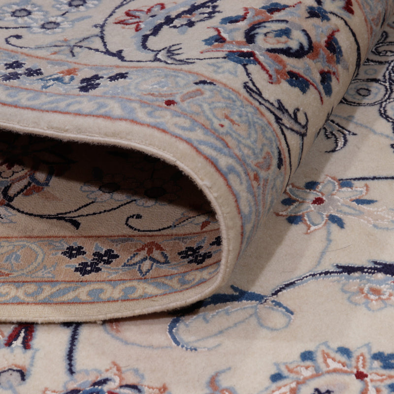 Nain - 6 la Teppe 238x159cm - Persisk teppe