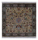 Tabriz - 50 Raj Teppe 200x200cm - Persisk teppe