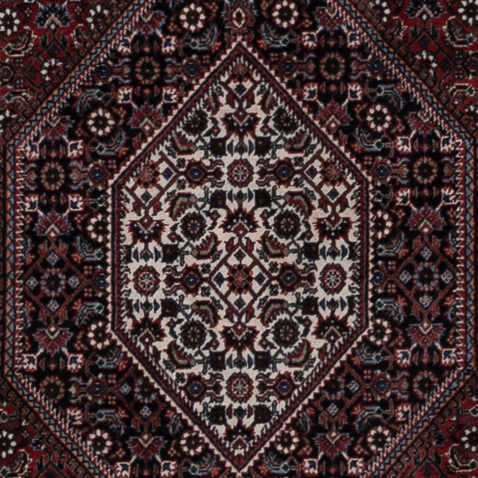 Bidjar Teppe 200x130cm - Persisk teppe