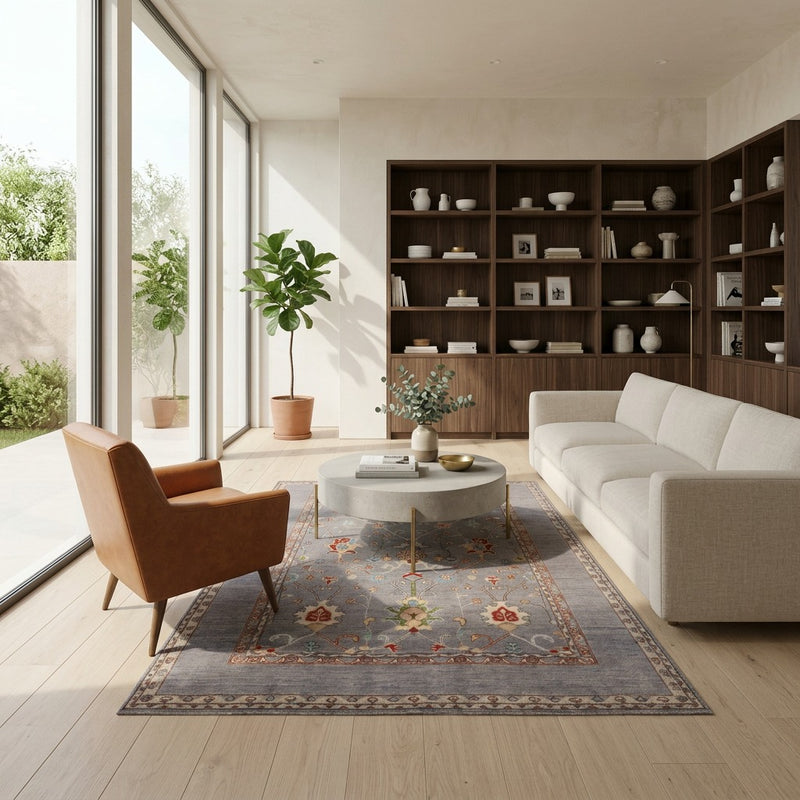 Ziegler Teppe 232x164cm - Orientalsk teppe