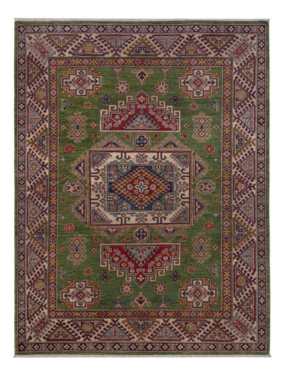 Kazak Teppe 151x202cm - Orientalsk teppe
