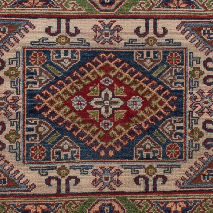 Kazak Teppe 202x151cm - Orientalsk teppe