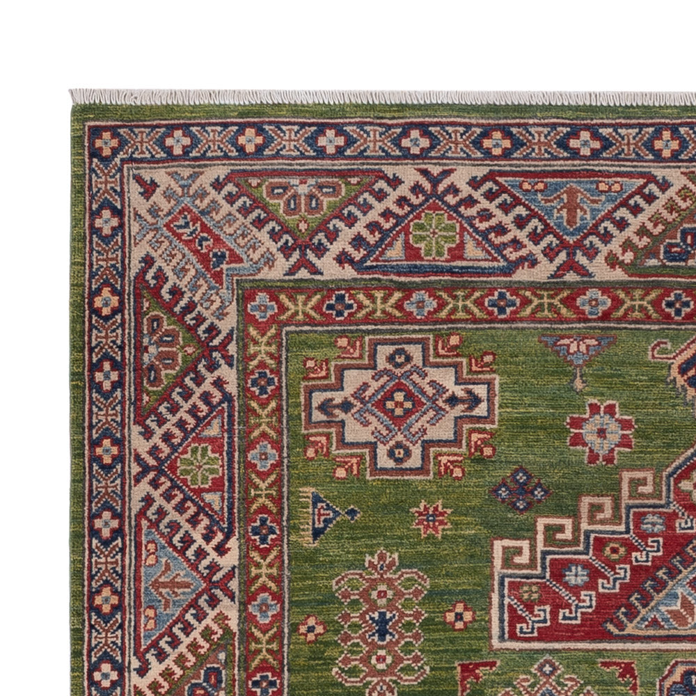 Kazak Teppe 202x151cm - Orientalsk teppe