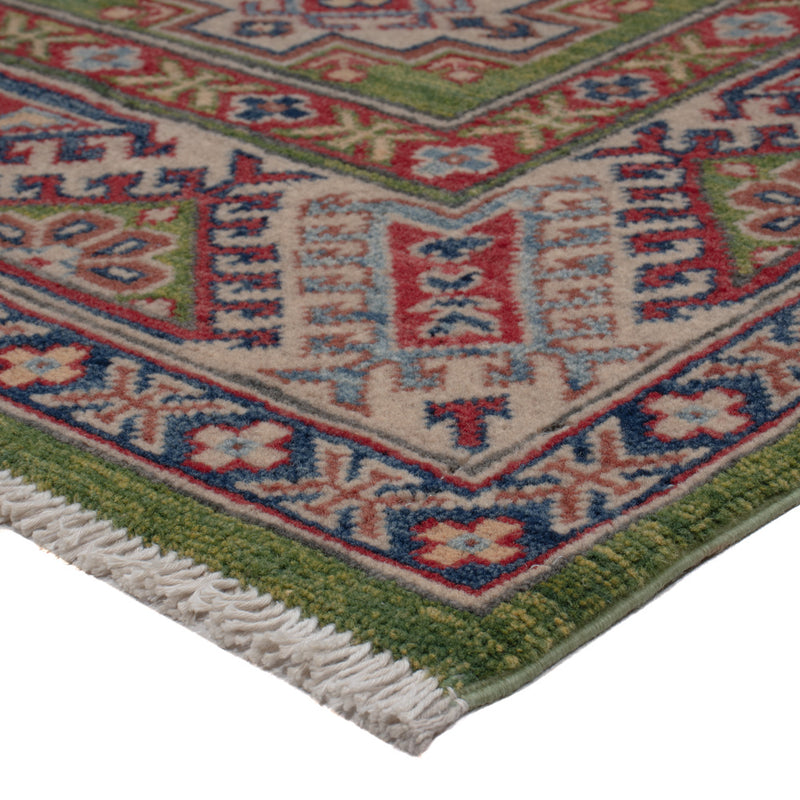 Kazak Teppe 202x151cm - Orientalsk teppe