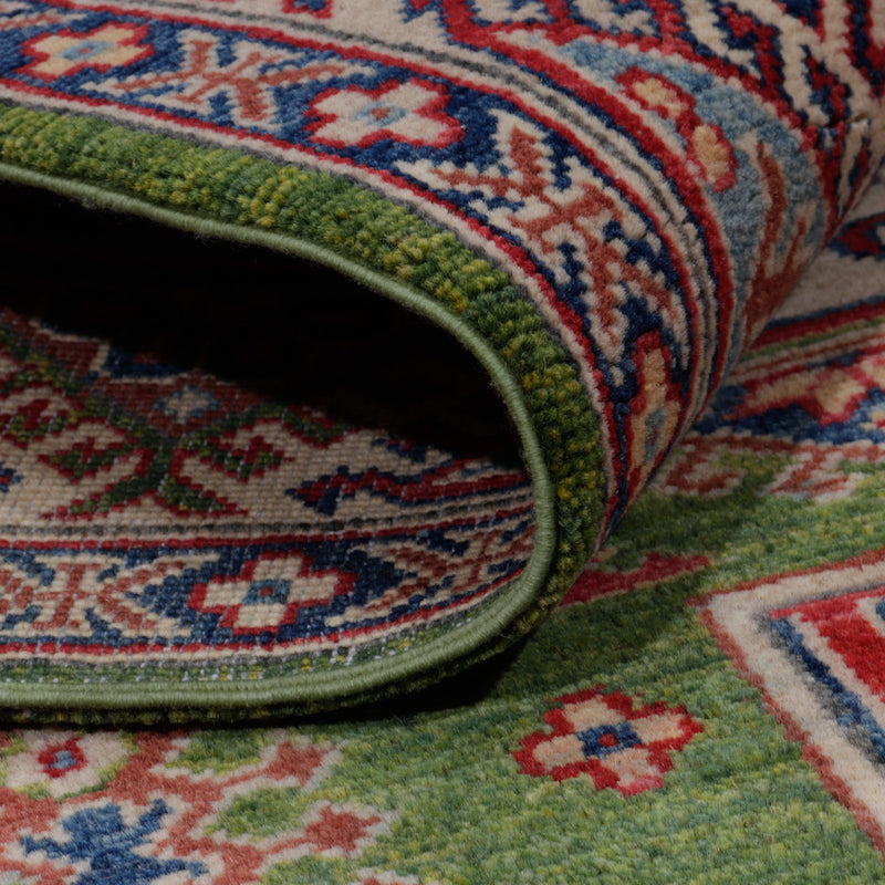 Kazak Teppe 202x151cm - Orientalsk teppe