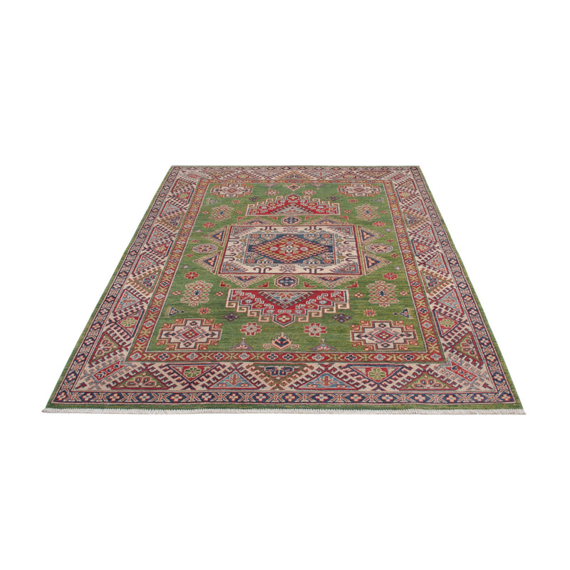 Kazak Teppe 202x151cm - Orientalsk teppe