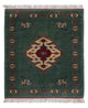Ziegler Teppe 180x150cm - Orientalsk teppe