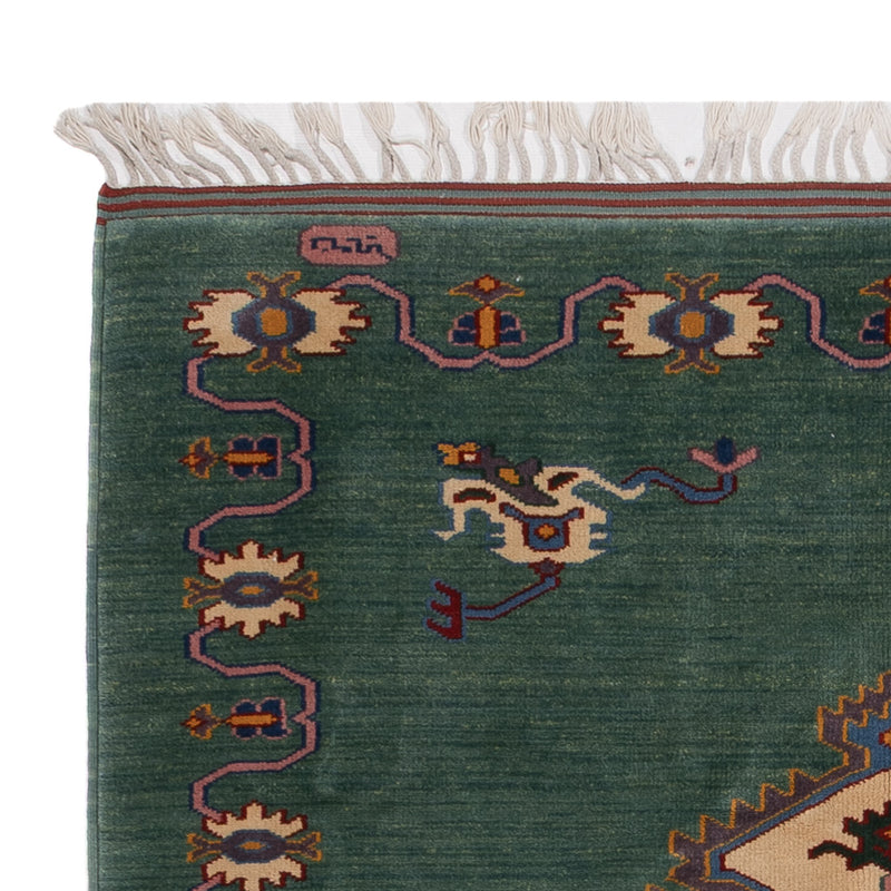 Ziegler Teppe 180x150cm - Orientalsk teppe
