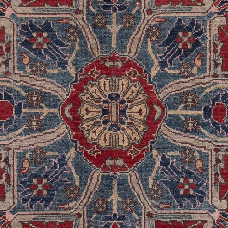 Persisk teppe - klassisk - 261 x 179 cm - beige