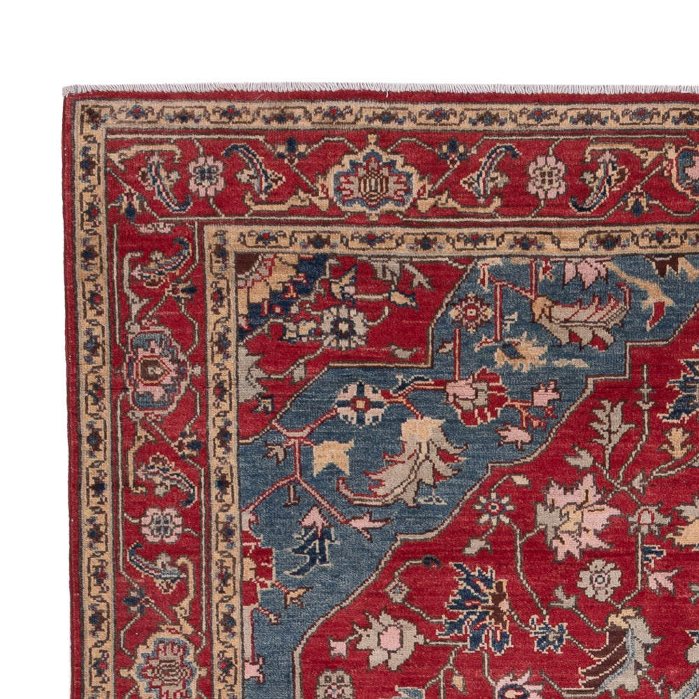 Persisk teppe - klassisk - 261 x 179 cm - beige