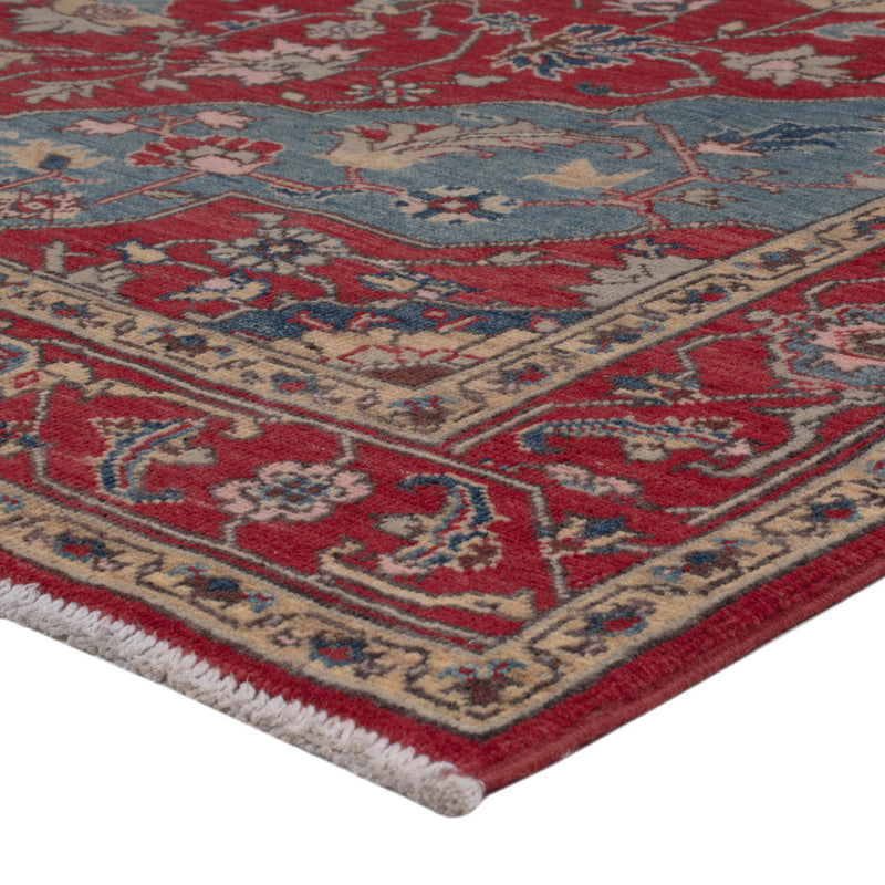 Persisk teppe - klassisk - 261 x 179 cm - beige
