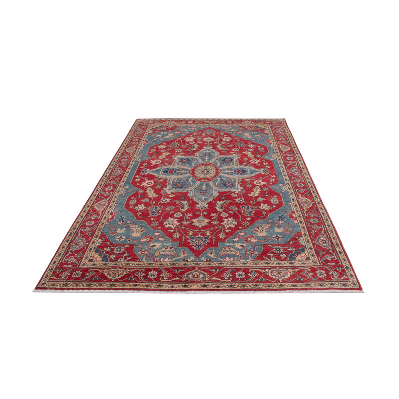 Persisk teppe - klassisk - 261 x 179 cm - beige