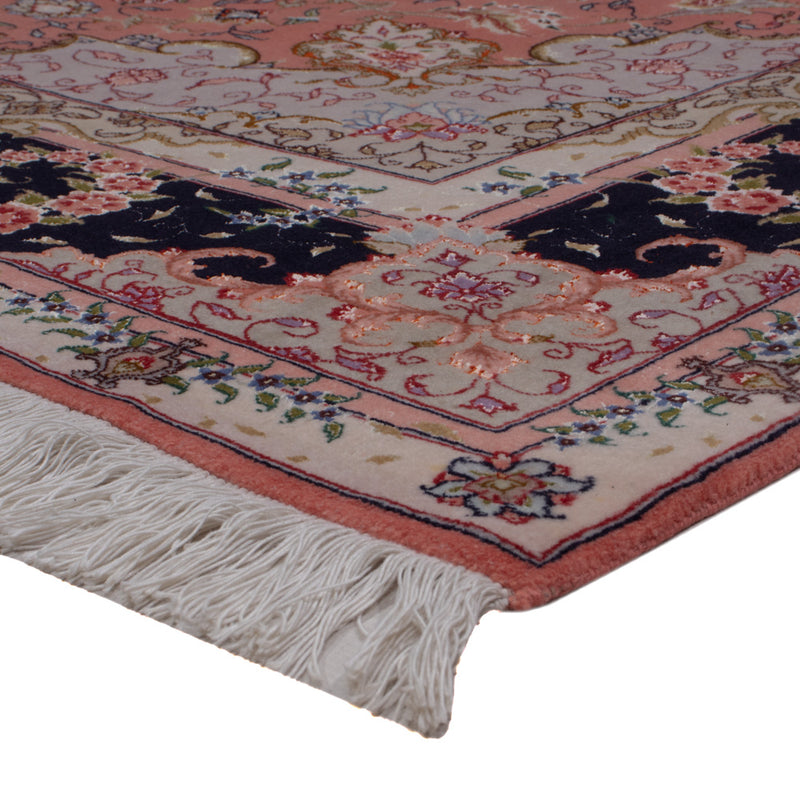 Tabriz - 50 Raj Teppe 199x198cm - Persisk teppe