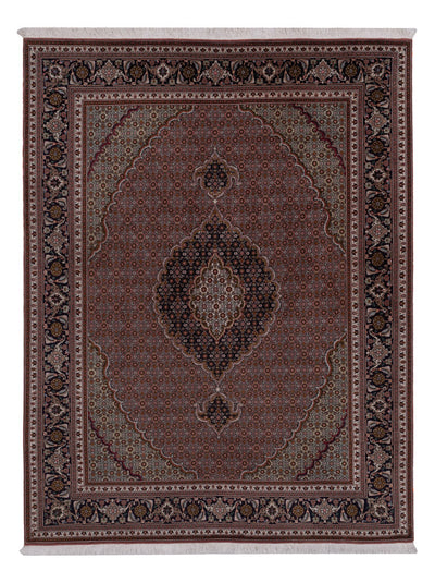 Tabriz - 50 Raj Teppe 150x200cm - Persisk teppe