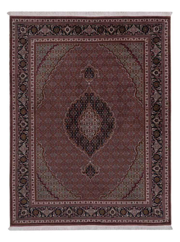 Tabriz - 50 Raj Teppe 200x150cm - Persisk teppe