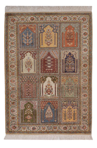 Kayseri Teppe 214x153cm - Orientalsk teppe – product image