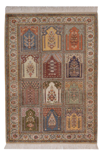 Kayseri Teppe 153x214cm - Orientalsk teppe