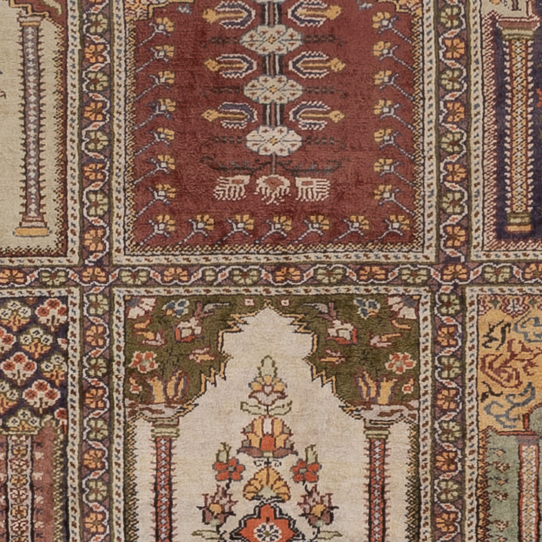 Kayseri Teppe 214x153cm - Orientalsk teppe