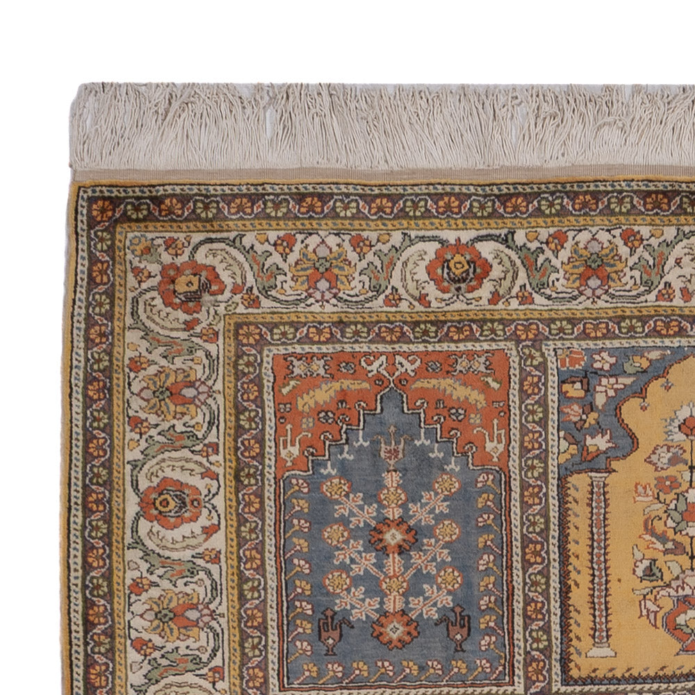 Kayseri Teppe 214x153cm - Orientalsk teppe