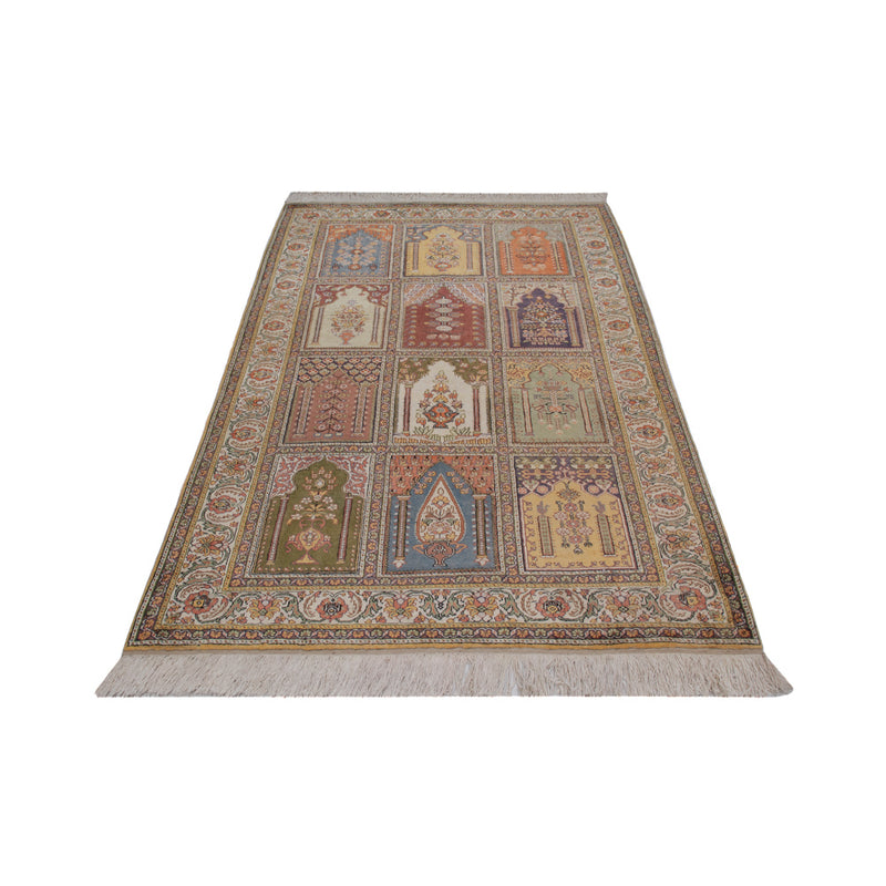 Kayseri Teppe 214x153cm - Orientalsk teppe