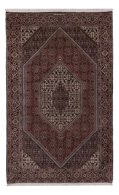 Bidjar Teppe 142x228cm - Persisk teppe
