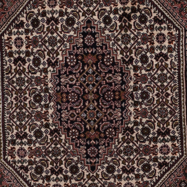 Bidjar Teppe 142x228cm - Persisk teppe