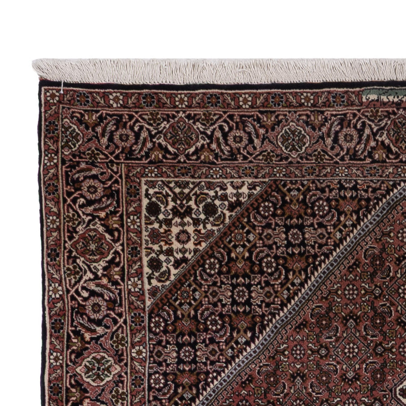 Bidjar Teppe 142x228cm - Persisk teppe