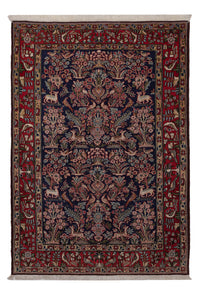 Qom Teppe 206x138cm - Persisk teppe – product image